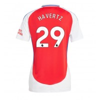 Arsenal Kai Havertz #29 Domaci Dres za Ženska 2024-25 Kratak Rukav